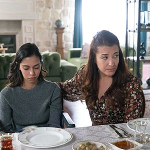 Fotoğraf Maria ile Mustafa