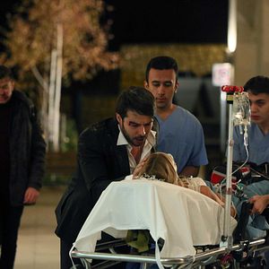 Fotoğraf Maria ile Mustafa