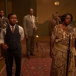 Fotoğraf Michael Potts