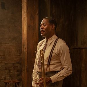 Fotoğraf Ma Rainey: Blues'un Annesi