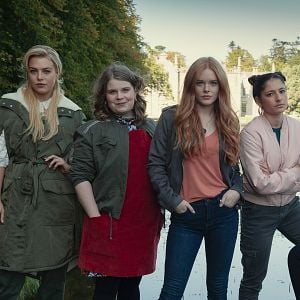 Fotoğraf Winx Efsanesi: Kader