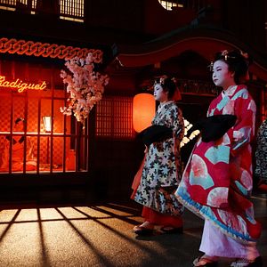 Fotoğraf Prisoners of the Ghostland