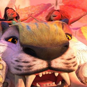 Fotoğraf Crood'lar 2: Yeni Bir Çağ