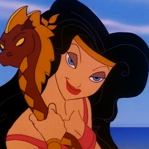 Fotoğraf Hercules: The Animated Series