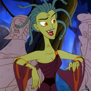 Fotoğraf Hercules: The Animated Series