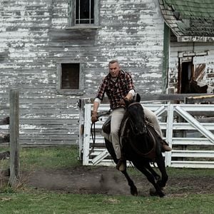 Fotoğraf Kevin Costner