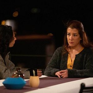 Fotoğraf Maria ile Mustafa