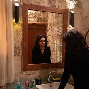 Fotoğraf Maria ile Mustafa