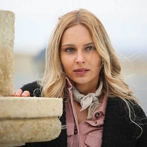 Fotoğraf Maria ile Mustafa