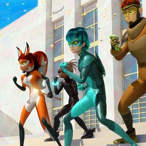 Fotoğraf Miraculous: Tales of Ladybug & Cat Noir