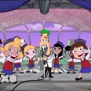 Fotoğraf Phineas and Ferb