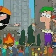 Fotoğraf Phineas and Ferb