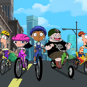 Fotoğraf Phineas and Ferb
