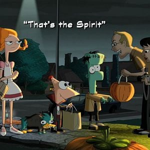 Fotoğraf Phineas and Ferb