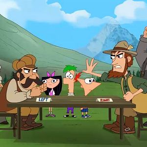 Fotoğraf Phineas and Ferb
