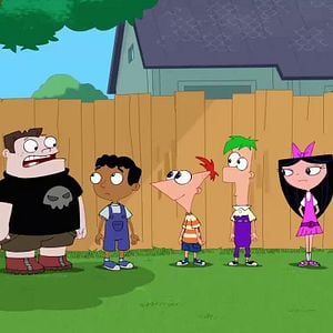 Fotoğraf Phineas and Ferb