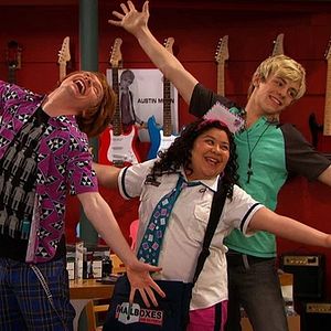 Fotoğraf Austin & Ally