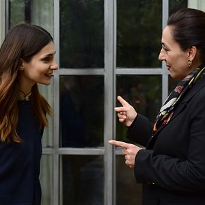 Fotoğraf Kırmızı Oda