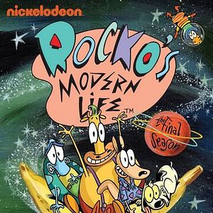 Fotoğraf Rocko's Modern Life