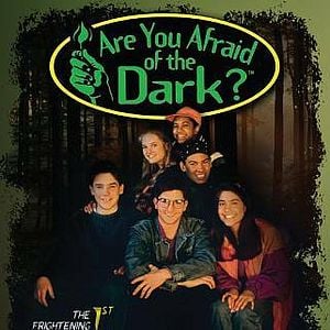 Fotoğraf Are You Afraid of the Dark?