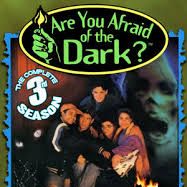 Fotoğraf Are You Afraid of the Dark?