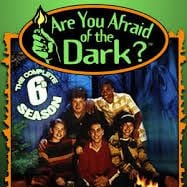 Fotoğraf Are You Afraid of the Dark?