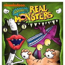 Fotoğraf Aaahh!!! Real Monsters