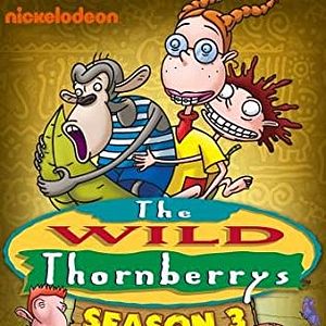 Fotoğraf The Wild Thornberrys