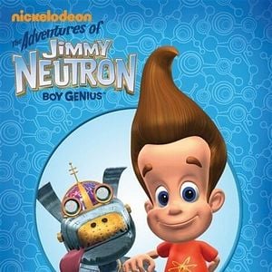 Fotoğraf The Adventures of Jimmy Neutron: Boy Genius