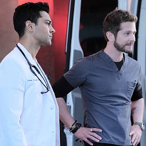 Fotoğraf Manish Dayal