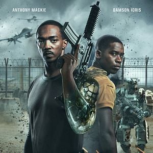 Fotoğraf Outside The Wire