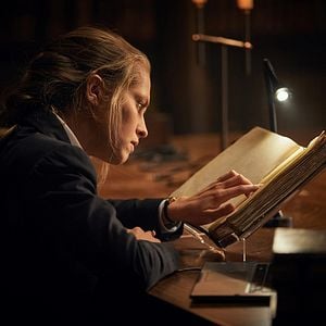 Fotoğraf A Discovery of Witches