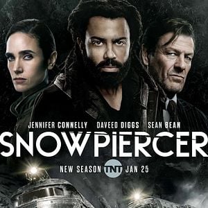 Fotoğraf Snowpiercer
