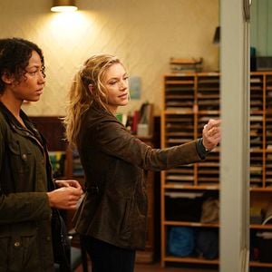 Fotoğraf Kylie Bunbury