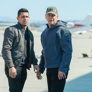 Fotoğraf Mark Harmon