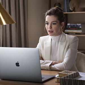 Fotoğraf Anne Hathaway