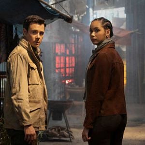 Fotoğraf Madeleine Mantock