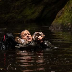 Fotoğraf Bear Grylls