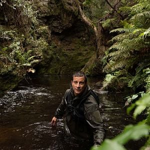 Fotoğraf Bear Grylls