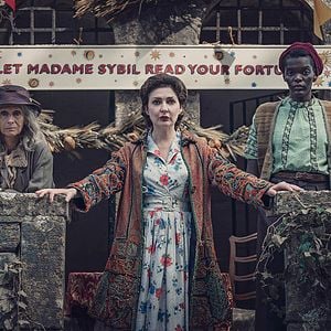 Fotoğraf The Pale Horse