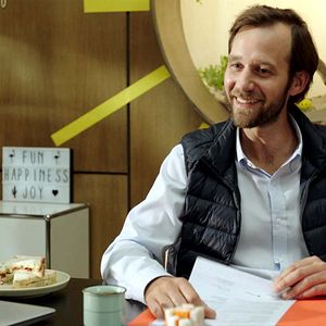 Fotoğraf Benjamin Lavernhe