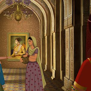 Fotoğraf Bombay Rose