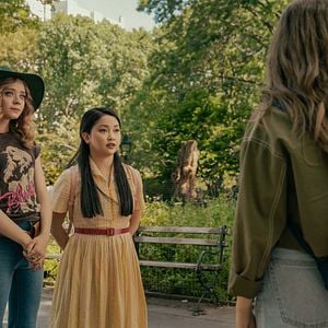 Fotoğraf Lana Condor