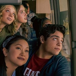 Fotoğraf Lana Condor