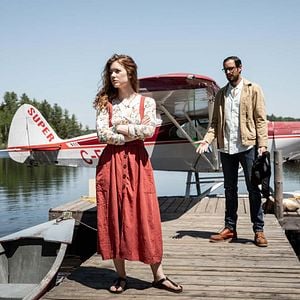 Fotoğraf Le Loup et le Lion