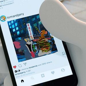 Fotoğraf Tom ve Jerry