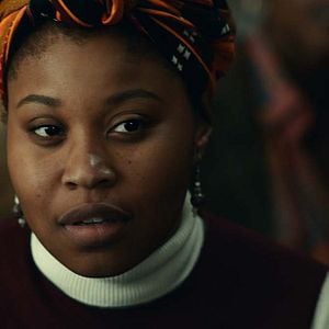 Fotoğraf Dominique Fishback