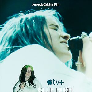 Fotoğraf Billie Eilish: The World’s A Little Blurry