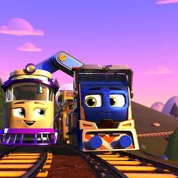 Fotoğraf Mighty Express