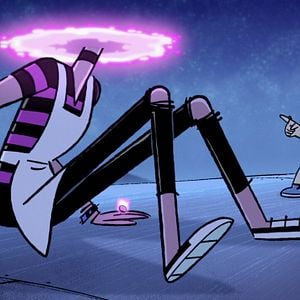 Fotoğraf Kozmik Kid